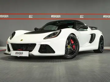 LOTUS Exige S Nitron KoBra Schroth Komo-Tec-Kit 460 PS