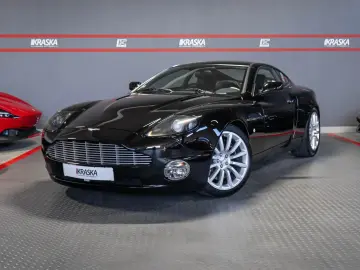 ASTON MARTIN Vanquish V12 ASM Bowland-Black PDC 2 2 BUCKET