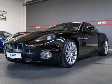 ASTON MARTIN Vanquish V12 ASM Bowland-Black PDC 2 2 BUCKET
