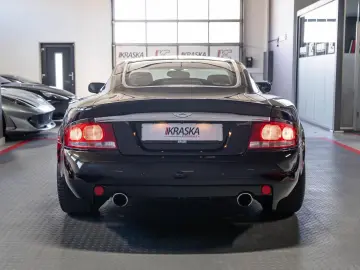 ASTON MARTIN Vanquish V12 ASM Bowland-Black PDC 2 2 BUCKET