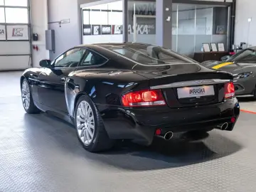 ASTON MARTIN Vanquish V12 ASM Bowland-Black PDC 2 2 BUCKET
