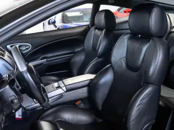 ASTON MARTIN Vanquish V12 ASM Bowland-Black PDC 2 2 BUCKET
