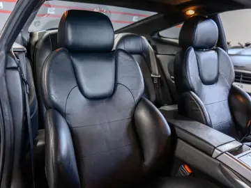 ASTON MARTIN Vanquish V12 ASM Bowland-Black PDC 2 2 BUCKET