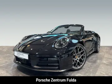 PORSCHE 992 911 Carrera Cabriolet Sportabgas LED-Matrix
