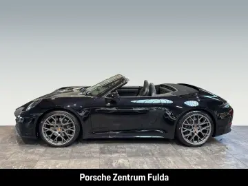 PORSCHE 992 911 Carrera Cabriolet Sportabgas LED-Matrix