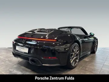 PORSCHE 992 911 Carrera Cabriolet Sportabgas LED-Matrix