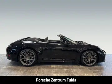 PORSCHE 992 911 Carrera Cabriolet Sportabgas LED-Matrix