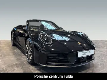 PORSCHE 992 911 Carrera Cabriolet Sportabgas LED-Matrix