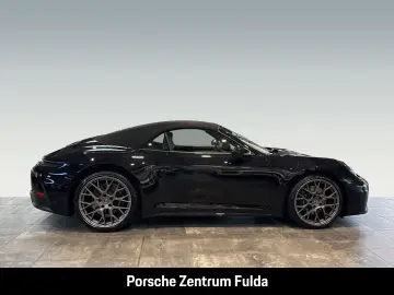 PORSCHE 992 911 Carrera Cabriolet Sportabgas LED-Matrix