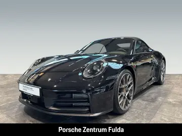 PORSCHE 992 911 Carrera Cabriolet Sportabgas LED-Matrix