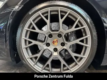 PORSCHE 992 911 Carrera Cabriolet Sportabgas LED-Matrix