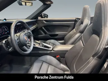 PORSCHE 992 911 Carrera Cabriolet Sportabgas LED-Matrix