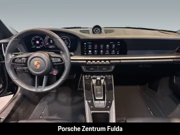 PORSCHE 992 911 Carrera Cabriolet Sportabgas LED-Matrix
