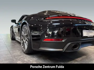PORSCHE 992 911 Carrera Cabriolet Sportabgas LED-Matrix