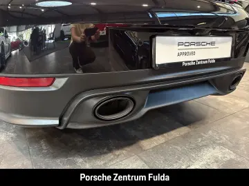 PORSCHE 992 911 Carrera Cabriolet Sportabgas LED-Matrix