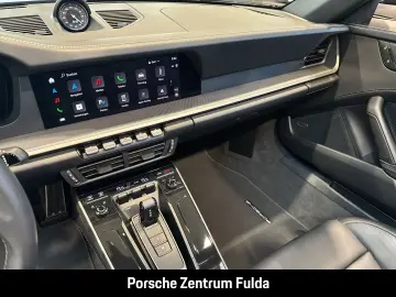 PORSCHE 992 911 Carrera Cabriolet Sportabgas LED-Matrix