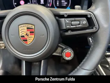 PORSCHE 992 911 Carrera Cabriolet Sportabgas LED-Matrix