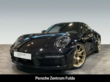 PORSCHE 992 911 Turbo S Liftsystem-VA Sportabgas PCCB