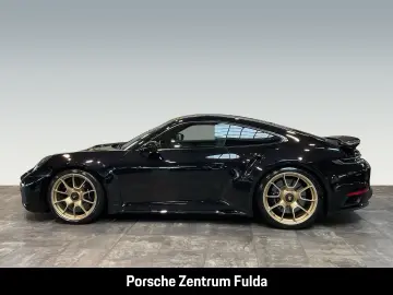 PORSCHE 992 911 Turbo S Liftsystem-VA Sportabgas PCCB