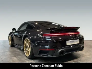 PORSCHE 992 911 Turbo S Liftsystem-VA Sportabgas PCCB