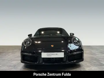 PORSCHE 992 911 Turbo S Liftsystem-VA Sportabgas PCCB