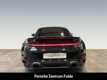 PORSCHE 992 911 Turbo S Liftsystem-VA Sportabgas PCCB