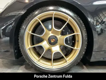 PORSCHE 992 911 Turbo S Liftsystem-VA Sportabgas PCCB