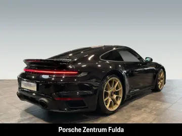PORSCHE 992 911 Turbo S Liftsystem-VA Sportabgas PCCB