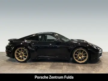 PORSCHE 992 911 Turbo S Liftsystem-VA Sportabgas PCCB