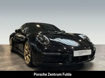 PORSCHE 992 911 Turbo S Liftsystem-VA Sportabgas PCCB