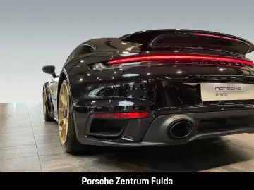 PORSCHE 992 911 Turbo S Liftsystem-VA Sportabgas PCCB