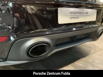 PORSCHE 992 911 Turbo S Liftsystem-VA Sportabgas PCCB