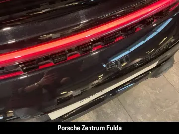 PORSCHE 992 911 Turbo S Liftsystem-VA Sportabgas PCCB