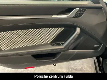 PORSCHE 992 911 Turbo S Liftsystem-VA Sportabgas PCCB