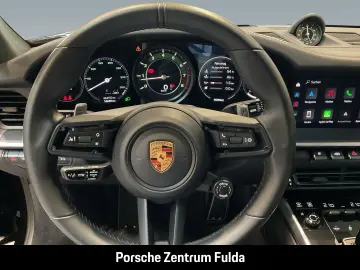 PORSCHE 992 911 Turbo S Liftsystem-VA Sportabgas PCCB