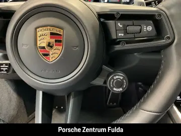 PORSCHE 992 911 Turbo S Liftsystem-VA Sportabgas PCCB