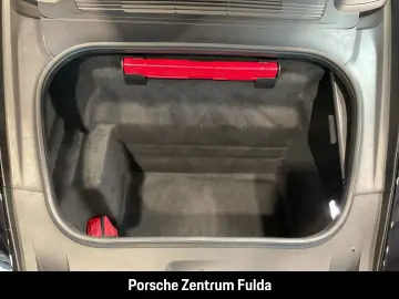 PORSCHE 992 911 Turbo S Liftsystem-VA Sportabgas PCCB