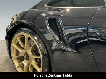 PORSCHE 992 911 Turbo S Liftsystem-VA Sportabgas PCCB