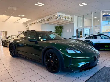PORSCHE Taycan 4S Cross Turismo InnoDrive HeadUp 21Zoll