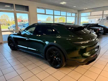 PORSCHE Taycan 4S Cross Turismo InnoDrive HeadUp 21Zoll