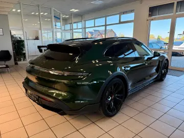 PORSCHE Taycan 4S Cross Turismo InnoDrive HeadUp 21Zoll
