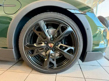 PORSCHE Taycan 4S Cross Turismo InnoDrive HeadUp 21Zoll