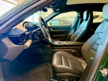 PORSCHE Taycan 4S Cross Turismo InnoDrive HeadUp 21Zoll