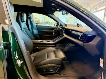 PORSCHE Taycan 4S Cross Turismo InnoDrive HeadUp 21Zoll