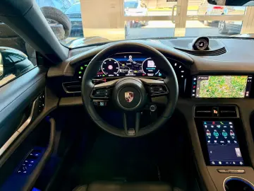 PORSCHE Taycan 4S Cross Turismo InnoDrive HeadUp 21Zoll