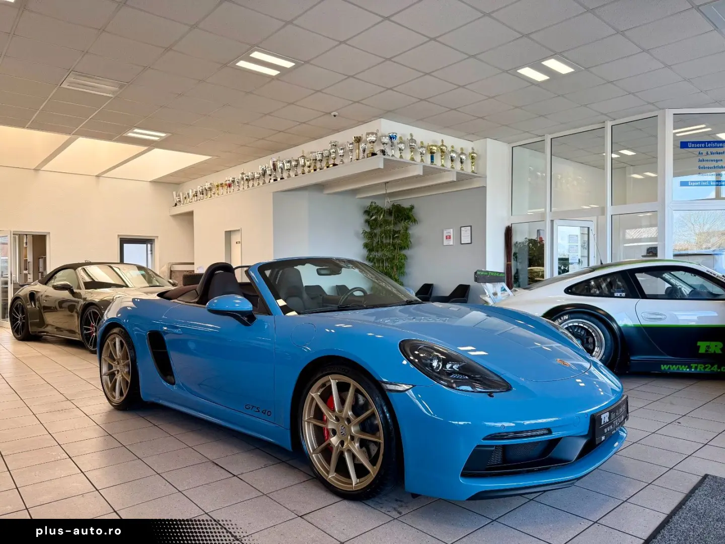 PORSCHE Boxster
