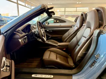 PORSCHE 718 Boxster GTS 4.0 PDK PTS-Farbe   BOSE  Kamera