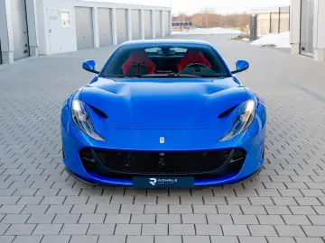 FERRARI 812 Superfast   Atelier   Full Carbon   Racing