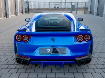 FERRARI 812 Superfast   Atelier   Full Carbon   Racing
