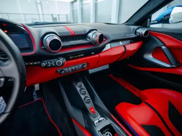 FERRARI 812 Superfast   Atelier   Full Carbon   Racing